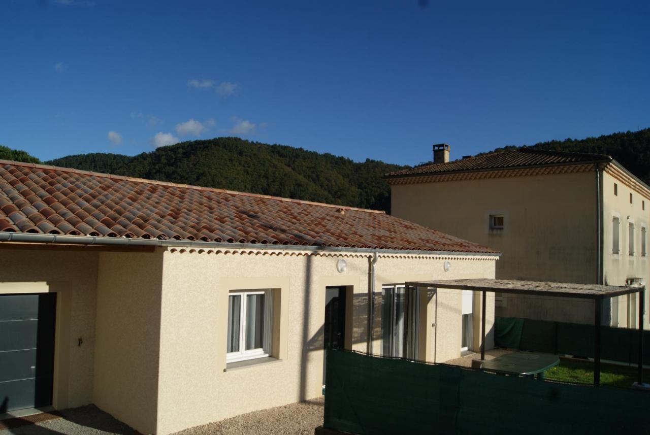 Gite La Dolce Vita Les Ollières-sur-Eyrieux Buitenkant foto